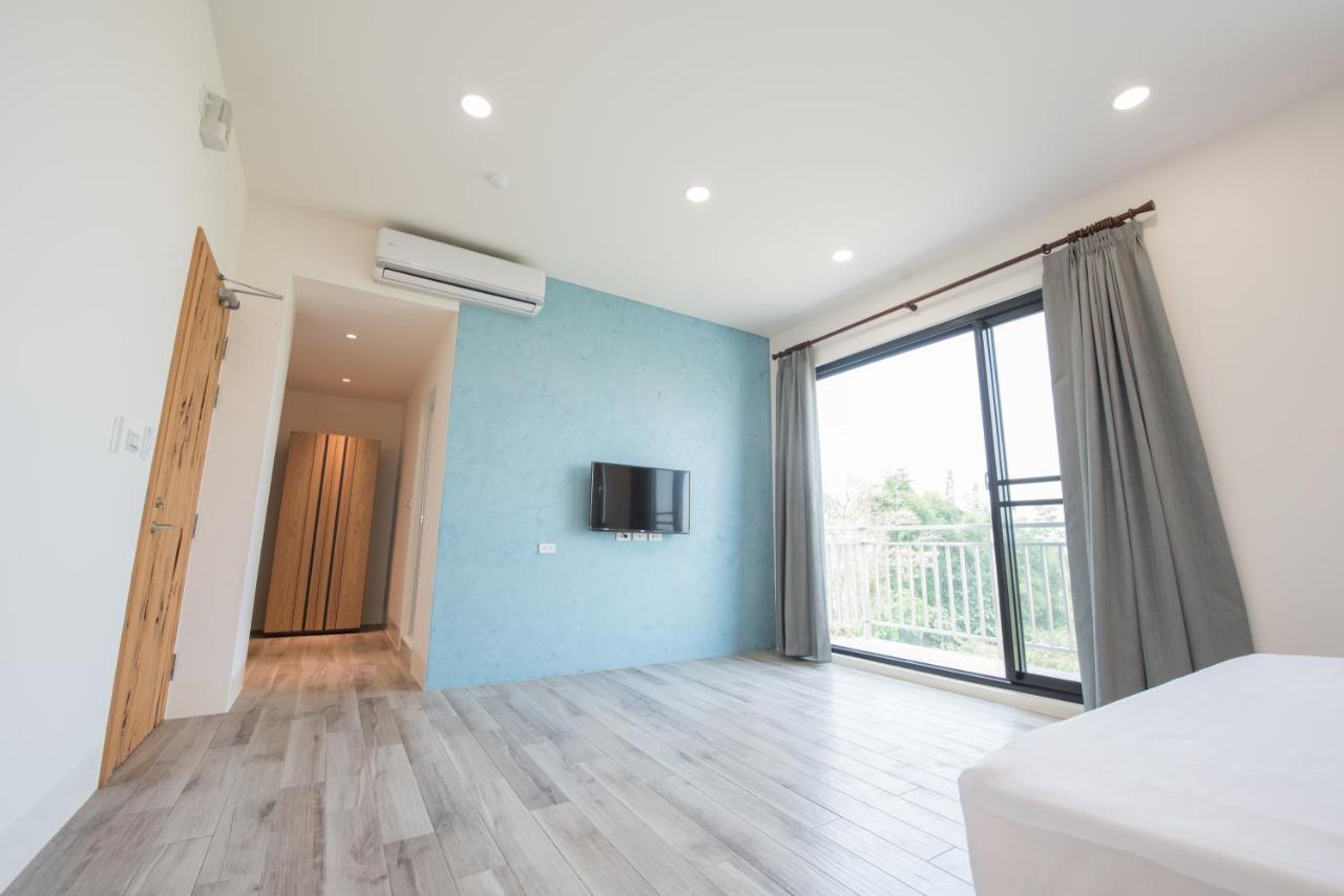 Here Homestay Zhongpu Exterior foto