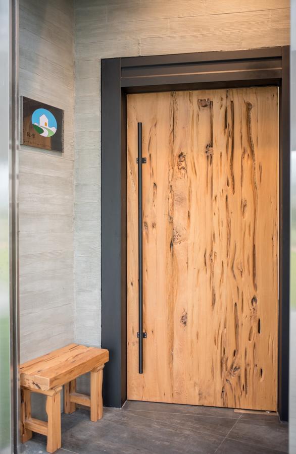 Here Homestay Zhongpu Exterior foto
