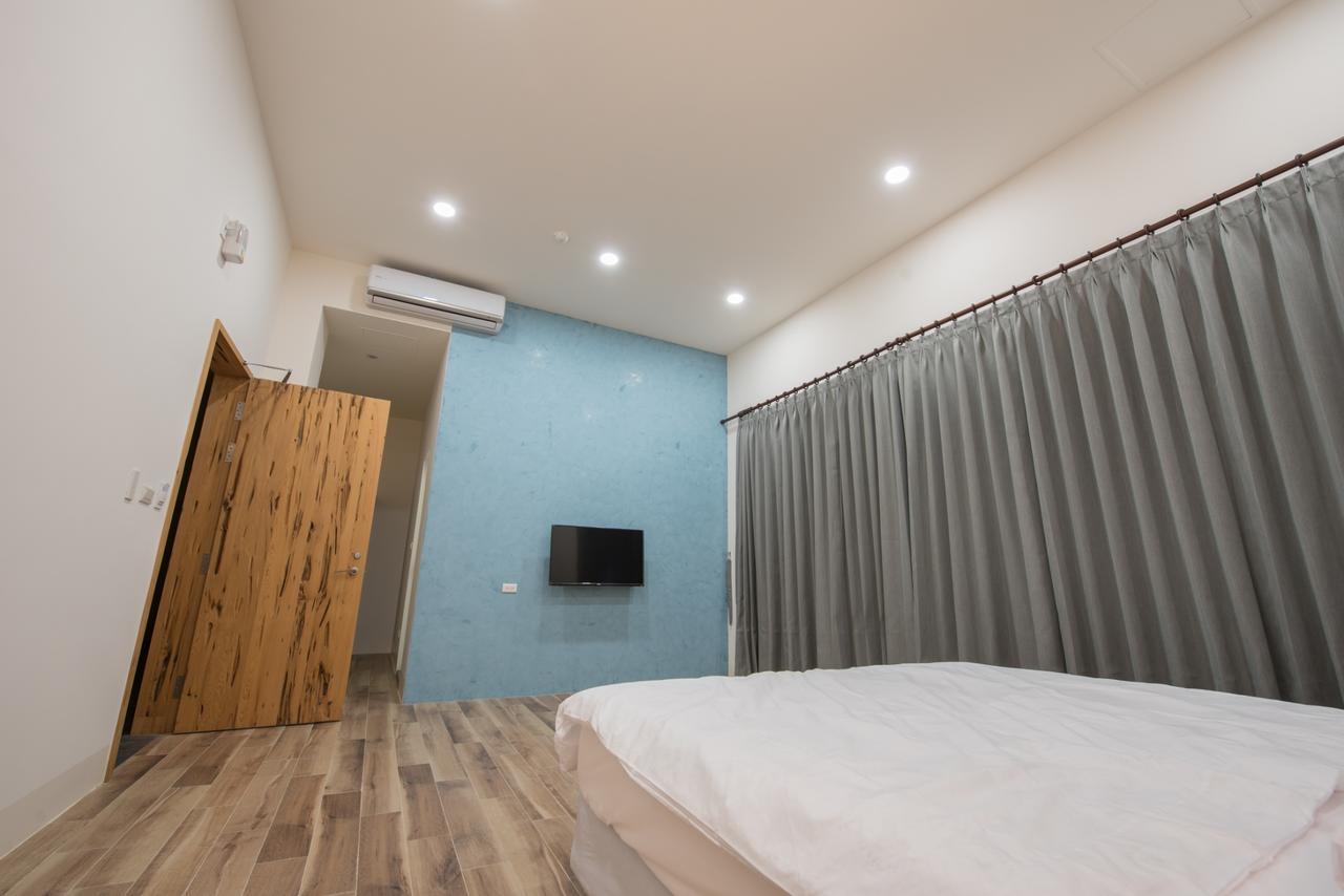 Here Homestay Zhongpu Exterior foto