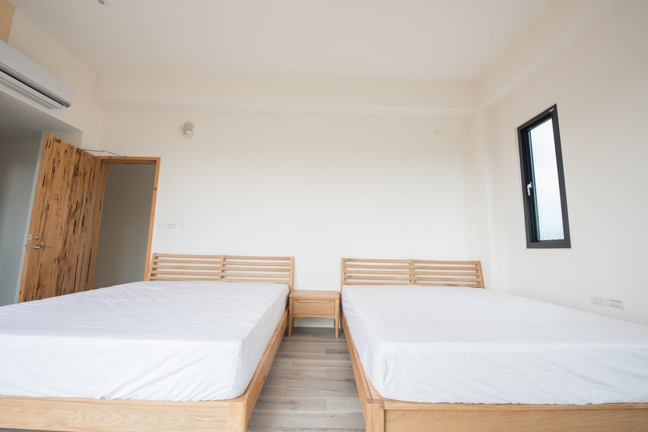 Here Homestay Zhongpu Exterior foto
