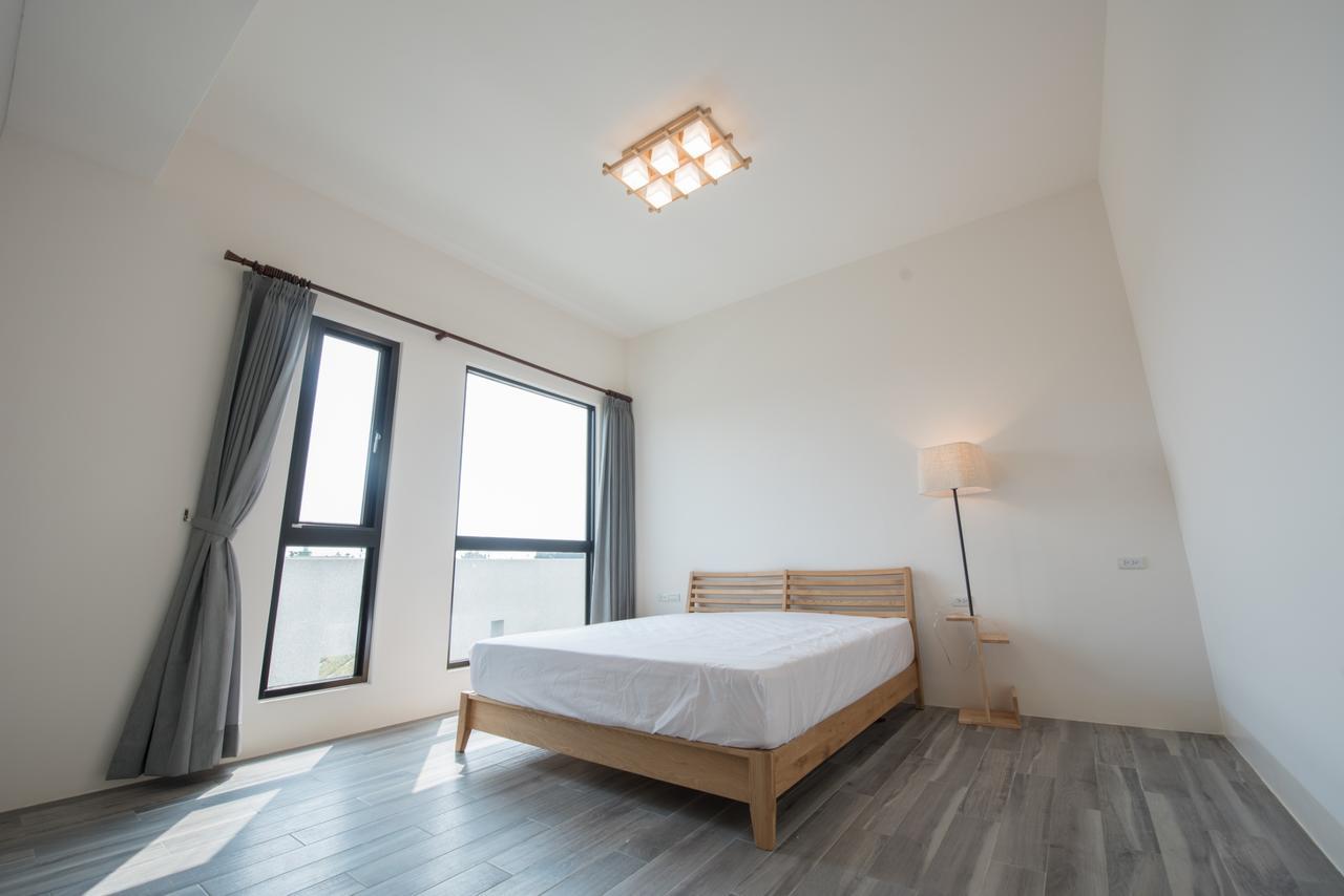 Here Homestay Zhongpu Exterior foto