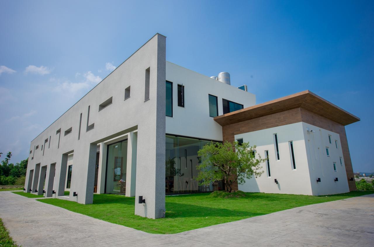 Here Homestay Zhongpu Exterior foto